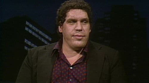 Andre the Giant Bild 1