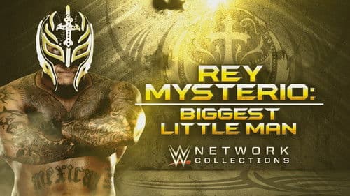 WWE: Rey Mysterio - The Biggest Little Man Bild 1