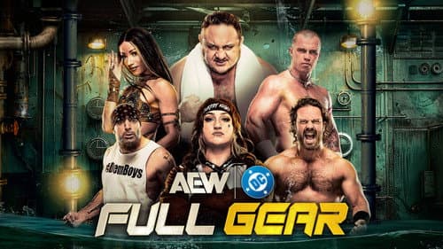 AEW Full Gear 2025 Bild 2