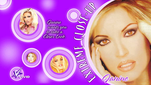 Extreme Close-Up: Janine Bild 1