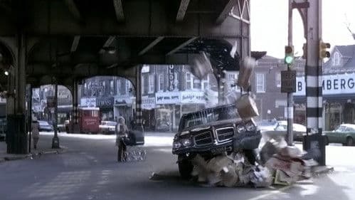 French Connection - Brennpunkt Brooklyn Bild 2