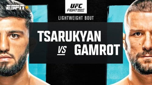 UFC on ESPN 38: Tsarukyan vs. Gamrot Bild 2