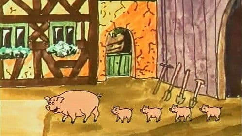 Janis das Schweinchen Baby Bild 3