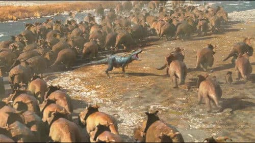 Dinosaurier 3D - Im Reich der Giganten Bild 8