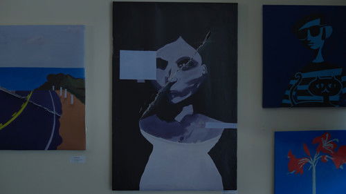 Self Portrait Bild 1