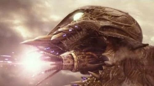 Giant God Warrior Appears in Tokyo Bild 5