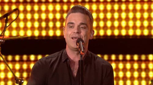 Robbie Williams Rocks Big Ben Live Bild 1