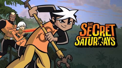 The Secret Saturdays Bild 4