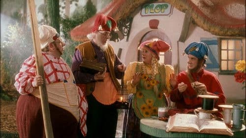 Plop in de Wolken Bild 4