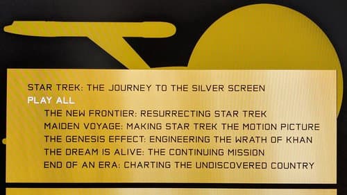 Star Trek: The Journey to the Silver Screen Bild 1
