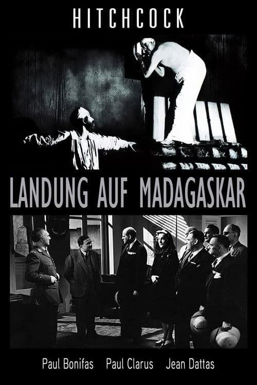 Landung auf Madagaskar