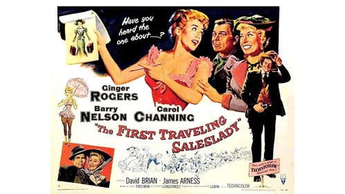 The First Traveling Saleslady Bild 2