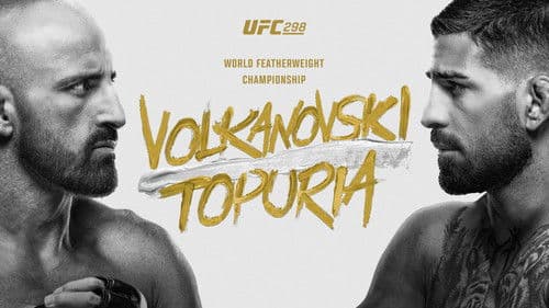 UFC 298: Volkanovski vs. Topuria Bild 2