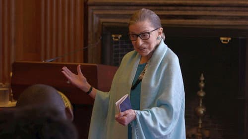 RBG - Ein Leben für die Gerechtigkeit Bild 3