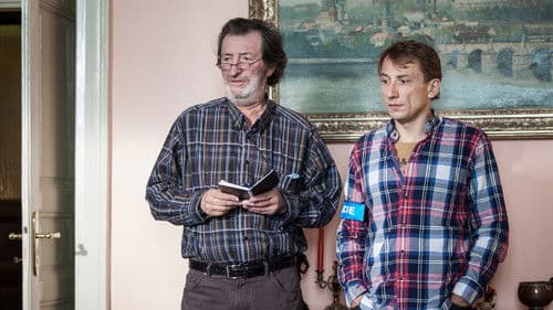 Případy 1. oddělení Bild 1