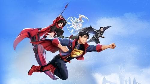 Justice League x RWBY: Super Heroes & Huntsmen, Part One Bild 2