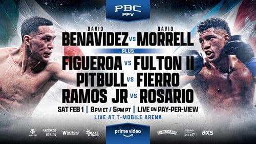 David Benavidez vs. David Morrell Jr. Bild 4