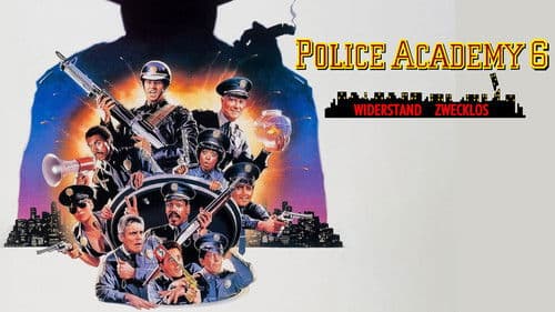 Police Academy 6 - Widerstand zwecklos Bild 7