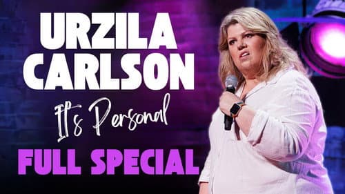 Urzila Carlson: It's Personal Bild 1