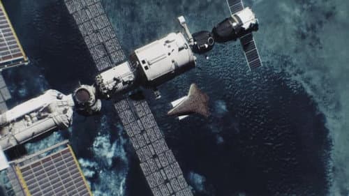 La Station spatiale internationale - Missions à haut risque Bild 4