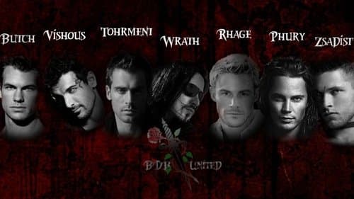 The Black Dagger Brotherhood Bild 1