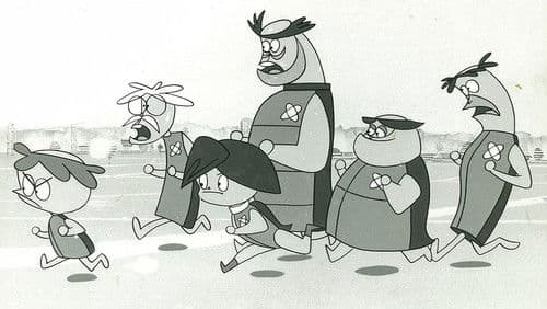 宇宙パトロール ホッパ Bild 1