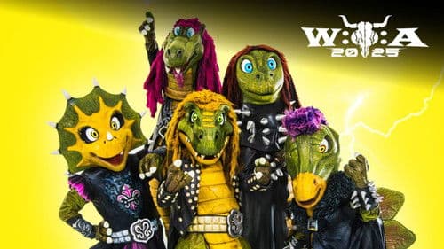 Heavysaurus: W:O:A 2025 Bild 1