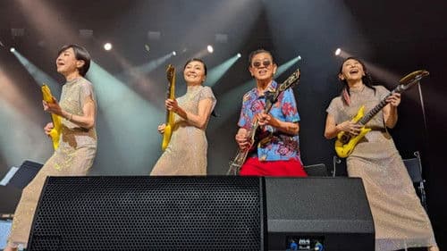 Takanaka Super Live 2025 Black Ship in L.A. Bild 3