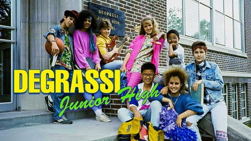 Degrassi Junior High Bild 6