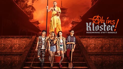 Ab ins Kloster! - Rosenkranz statt Randale Bild 2