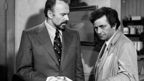 Peter Falk versus Columbo Bild 5