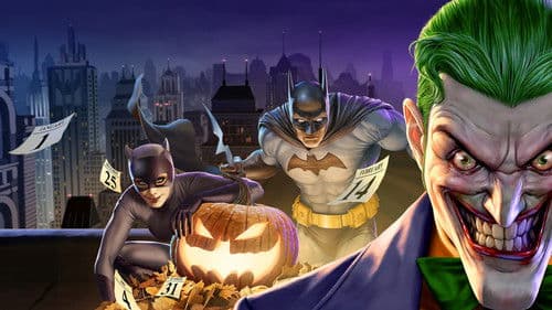 Batman: The Long Halloween - Teil 1 Bild 4