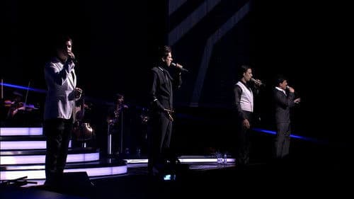 Il Divo - An Evening With Il Divo - Live In Barcelona Bild 1