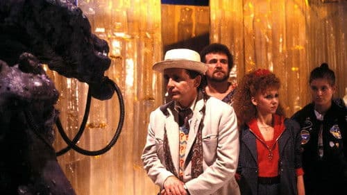 Doctor Who: Dragonfire Bild 2