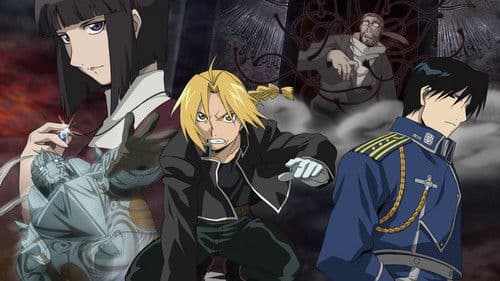 Fullmetal Alchemist Bild 5