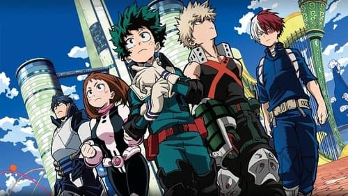 My Hero Academia Bild 2