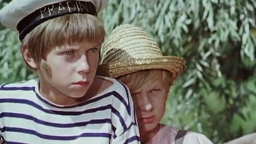 Aventurile lui Babusca Bild 1