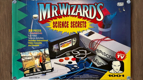 Mr. Wizard's Science Secrets Bild 2