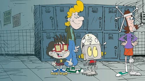 Whatever Happened to... Robot Jones? Bild 1