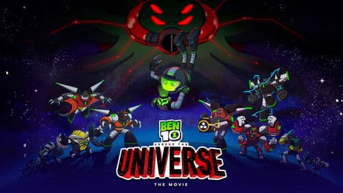 Ben 10 vs. the Universe: The Movie Bild 1