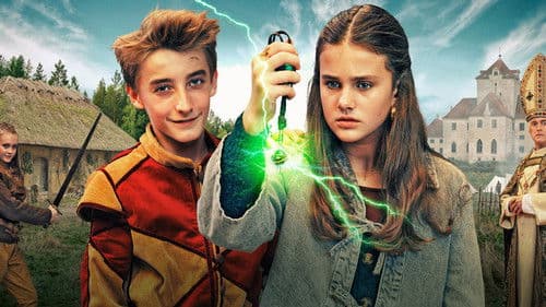 Tidsrejsen - Arven efter Drago Bild 1