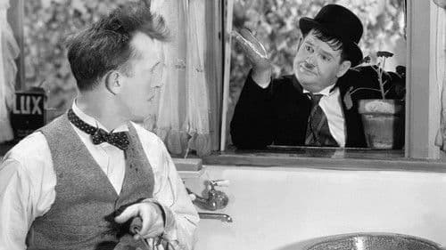 Dick und Doof - Wir sitzen in der Klemme Bild 3