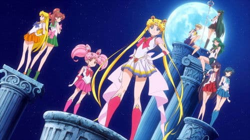 Sailor Moon Crystal Bild 4