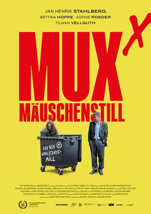 Muxmäuschenstill X