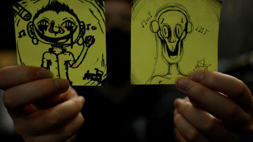 Red & Blue Make Purple Bild 1