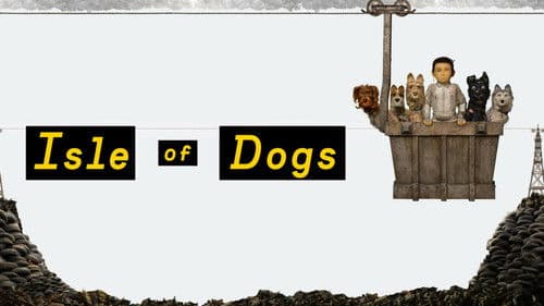Isle of Dogs - Ataris Reise Bild 5