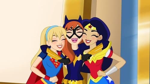 DC Super Hero Girls: Super Hero High Bild 1