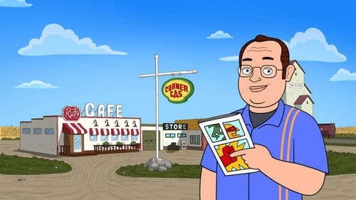 Corner Gas Animated Bild 7