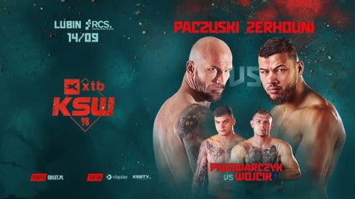 KSW 98: Paczuski vs. Zerhouni Bild 1