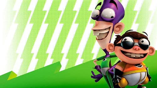 Fanboy and Chum Chum Bild 2